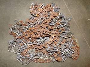 Pair of Tire Chains