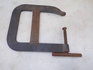 Huge C Clamp