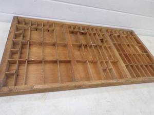 Type Set Drawer