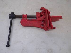 Pipe Clamp Vice