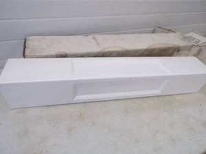 6 Post sleeve Cover Plastic