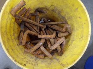 Concrete Anchors