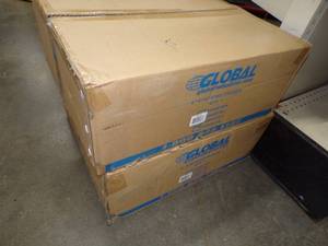 Pair of 6 Stalking Drawers