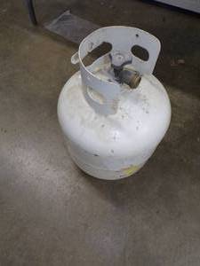 20# Propane Tank