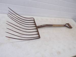 Silage Fork