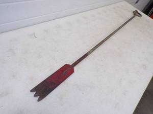 Vintage Ice Chisel
