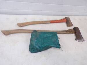 2 Axes and Bag of Springs