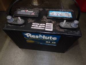 Deep Cycle Battery
