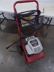 Pressure Washer