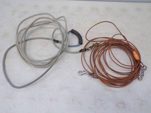 Dog Leash and Dog Cable