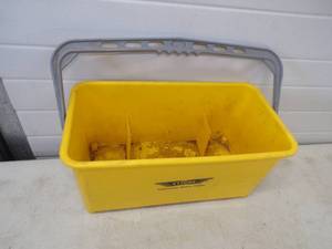 Window Washing Bucket