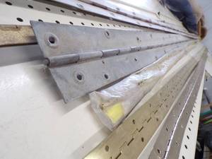 Piano Hinges