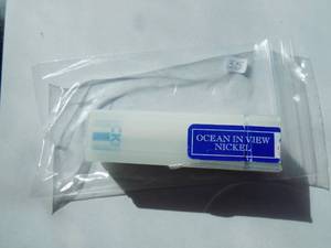 2005-D Original Ocean View Bu nickel roll  $2