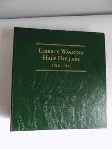 Coin books - No coins