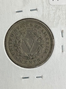 1900 V Nickel