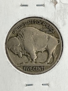 1914 Buffalo Nickel