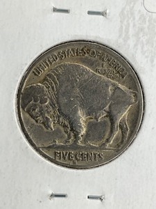 1914-S Buffalo Nickel