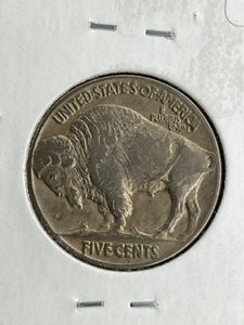 1916 Buffalo Nickel
