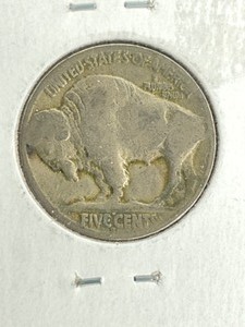 1919-S Buffalo Nickel