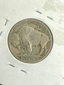 1920-D Buffalo Nickel