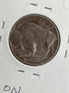 1924-D Buffalo Nickel