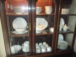Johann Haviland-(Bavaria Germany) China Set