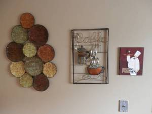 Kitchen Wall Decor