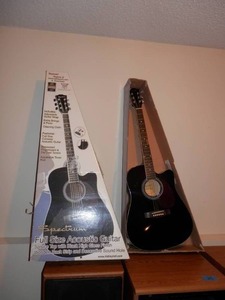 Spectrum Full Size Acoustic Guitar