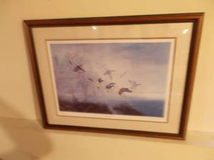 Morning Mist Signed Rhynard Klingbeil Photo #386 out of 600