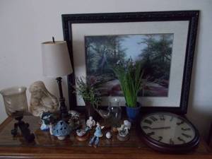 Lane Alston Casey Floral Print & Home Decor