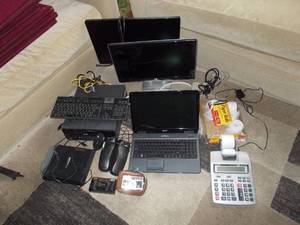 Electronic Office Supplies