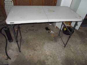 Folding Table
