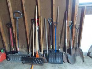 Garden Tools