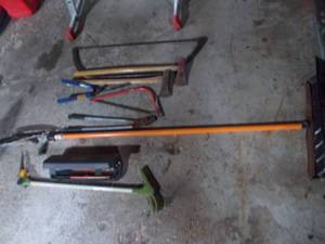 Lawn Tools