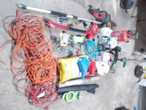 Lawn & Garden Tools
