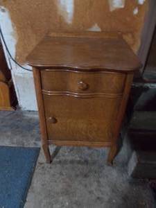 Vintage Cabinet