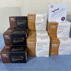 Lot of 18 NEW Acupuncture Needles (DBC, Viva)&nbsp