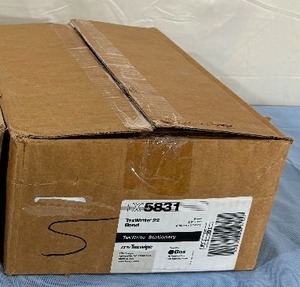 MSRP $400  1 Cases (2500 sheets each per case) NEW TexWipe TX5831 (250ct-Packs) 8.5 x 11 TexWrite Cleanroom Copy Stationery Bond Paper Green -toner adhesion &amp heat resistance, laser printer &amp photocopier compatible  autoclavable