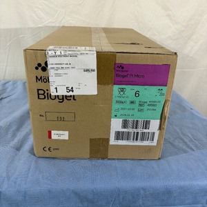 WOW MSRP $1000  1 Case (200 pairs) NEW Molnlycke 48560 Biogel STERILE Powder-Free PI Micro Polyisoprene Standard Cuff Surgical Glove - Size 6 -&nbsp&nbspdesigned for improved tactile sensitivity -&nbspExpiration 224