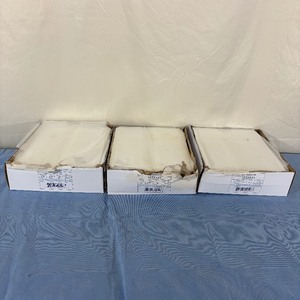 3 Cases (500 each per case) NEW Inteplast PB100824M 10 x 8 x 24 0.85mm Get Reddi SAC Freezer Safe Poly Plastic Food Storage Bags - Clear (open box)