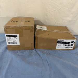 1 Case (24 each) NEW Halyard 59688 and 1 Case (24 each) NEW MediChoice CWP904 Instant Cold Pack&nbsp- Size Large