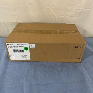 1 Case (1200 each) NEW American White Cross 15215 100-Pack 1 x 3 Stat Strip Adhesive Bandage