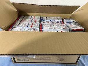 Lot of 29 NEW NeilMed Sinus Rinse by Dr. Mehta All Natural Sinus Relief Saline Soothing Nasal Rinse