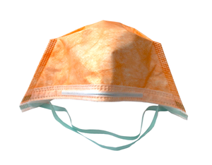 1 Case (300 each) NEW Myco Medical Medium N95 Particulate Respirator and Surgical Mask - Expiration 723