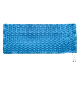 MSRP $300  1 Case (5 each) NEW&nbspMaxi-Therm Hyper-Hypothermia Blankets by Cincinnati Sub Zero&nbsp- Adult, 24 x 60 -durable for controlled warming &amp cooling -&nbspcan be filled with the patient in place&nbsp