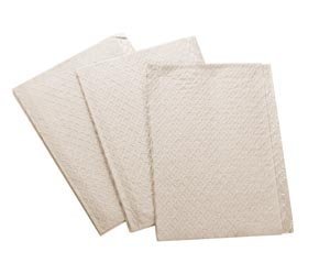 1 Case (500 each) NEW Tidi 9810865 13 x 18 Non-Sterile Multi-Purpose Absorbent Procedure Towel - White&nbsp