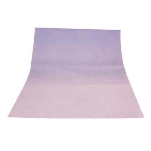 MSRP $100  1 Case (500 each) NEW Patterson Brand 10 x 13 Creped Paper Poly-Lined Headrest Covers in Lavender