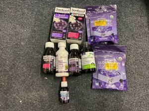lot 11 image: Lot of Elderberry Products