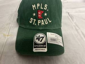 lot 41 image: Minnesota Wild 2022 Winter Classic Cap