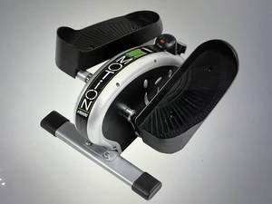 lot 60 image: InMotion E1000 Dual Action Eliptical
